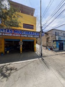 Llantera Multimarcas